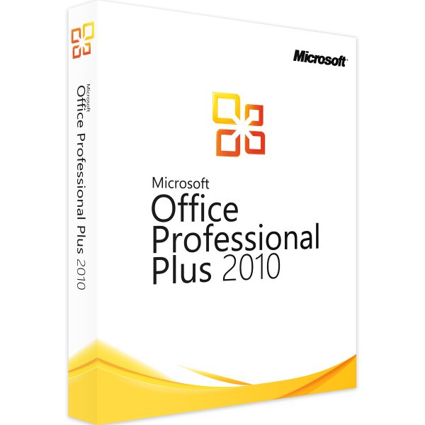 Office Professional Plus 2010