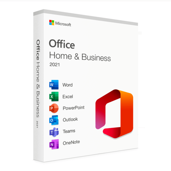 Download Office Home and Business 2021