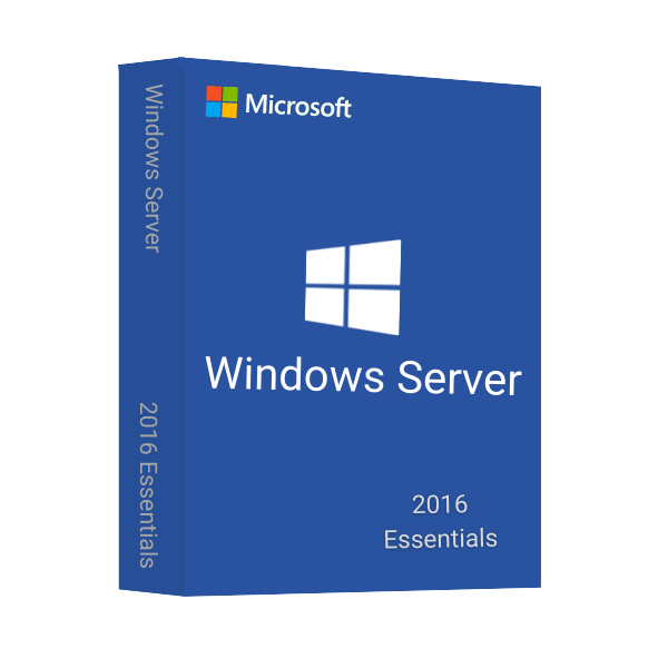 Windows Server Essentials 2016