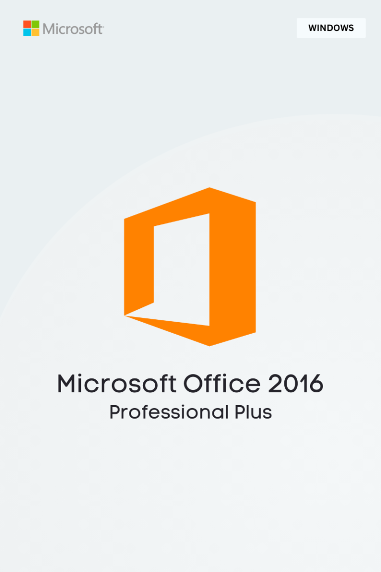 microsoft office professional plus 2016 product key